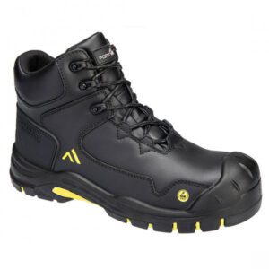 Portwest Comp Action Leather Mid Boot Size 9 9