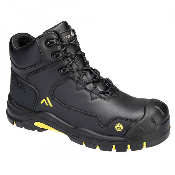 COMP ACTION LEATHER MID BOOT 7