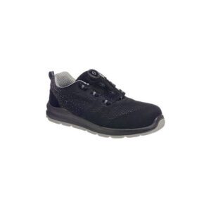 Portwest Compositelite Wire Lace Safety Trainer Knit S1P - UK 10