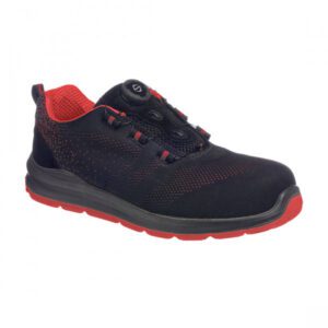 Portwest Compositelite Wire Lace Safety Trainer S1P 9