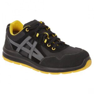 Portwest Steelite Mersey Trainer S1 Black 9
