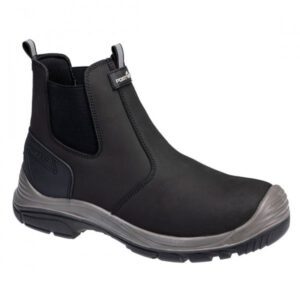 FV02 - Rafter Dealer Boot S7 SR SC FO - Black/Grey