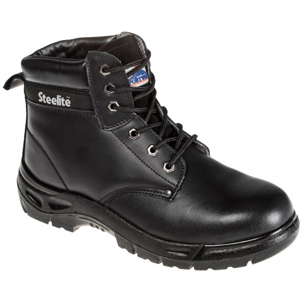 Steelite S3 Work Safety Boots - UK 7