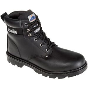Thor Steelite S3 Safety Boots - UK 7