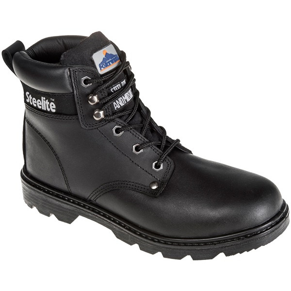 Thor Steelite S3 Safety Boots - UK 12