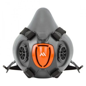 Portwest TPR Half Mask Respirator M/L