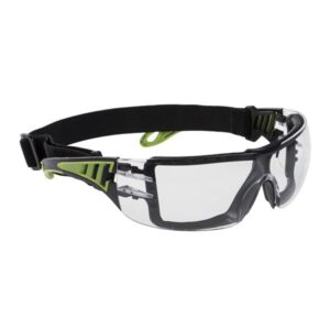 Tech Look Plus Spectacle - Clear Lens