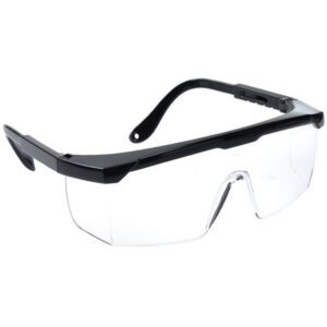 Portwest Classic Safety Spectacles Clear