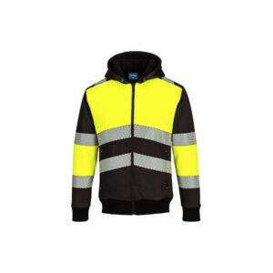 PW3 Zipped Class 1 Winter Hoodie - Large