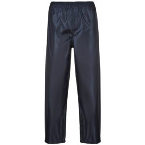Classic Rain Trousers - Navy - XX Large (Regular)