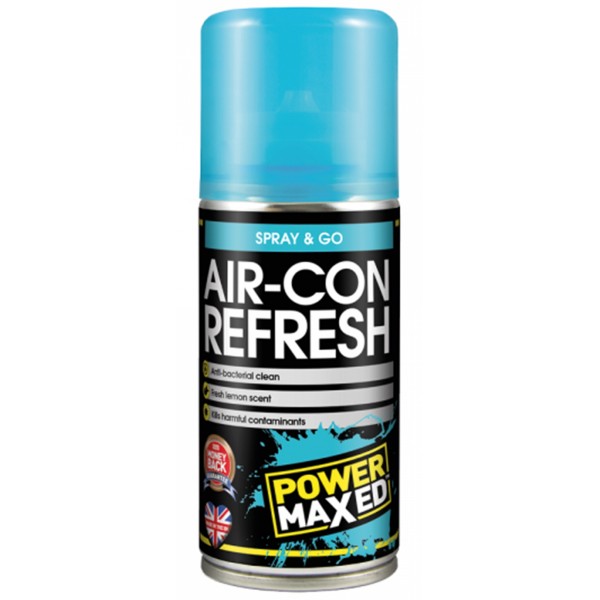 Anti-Bacterial Air Con Refresh – 100ml