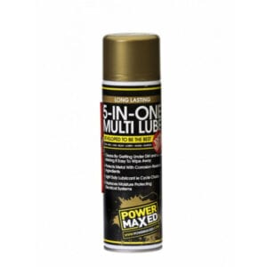 Power Maxed 5-1 Multi Lubricant 500ml