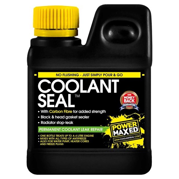 Power Maxed – Coolant Seal Leak Repair – 250ml