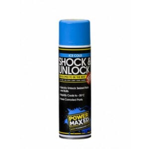 Power Maxed Shock & Unlock 500ml