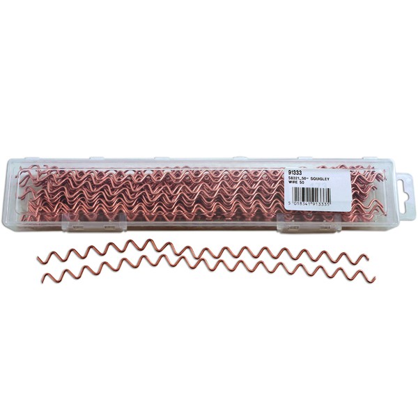Squigley Wire – Pack Of 50