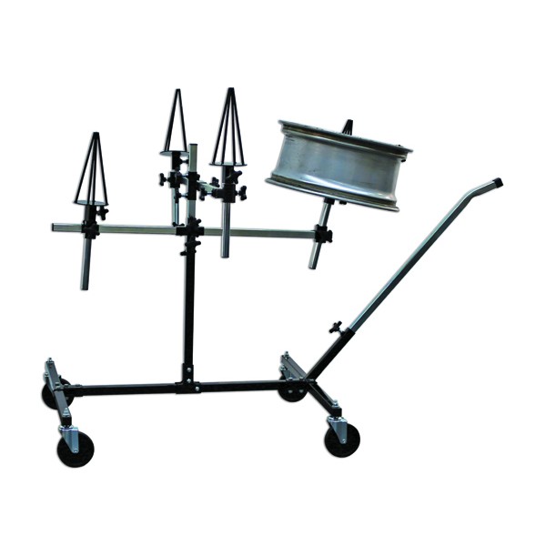 Repair/Painting Stand – Alloy wheels