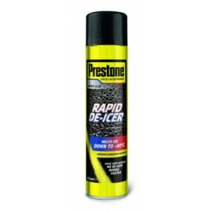 Rapid De-Icer Aerosol – 600ml