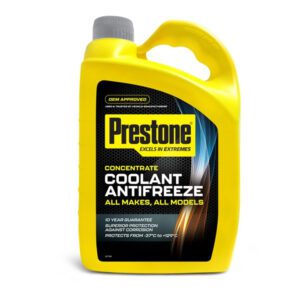 Prestone Corguard 4L - Concerntrate