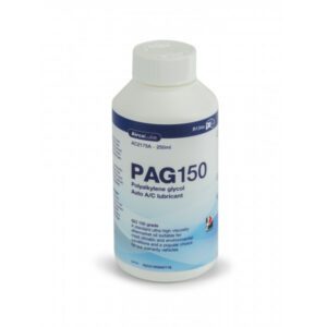 Airco Lube PAG100 compressor oil for R134a refrigerant systems