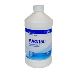 Airco Lube PAG150 compressor oil for R134a refrigerant systems