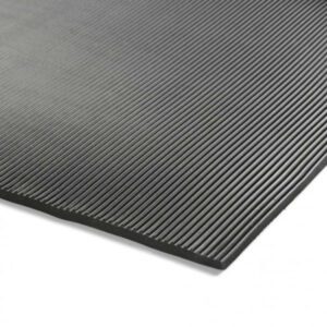 EV INSULATING RUBBER MAT TO IEC 61111 - 1 x 1M