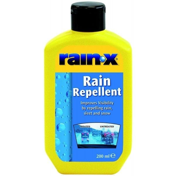 Rain X Plastic Water Repellant 200ml Car Smart