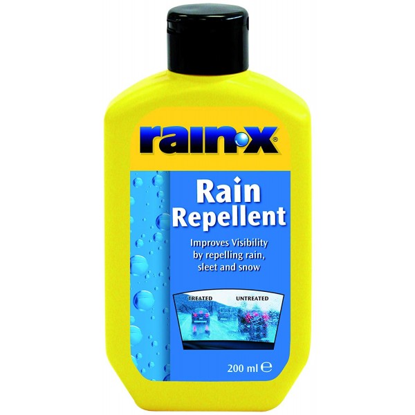 Plastic Water Repellant 200ml Car Smart