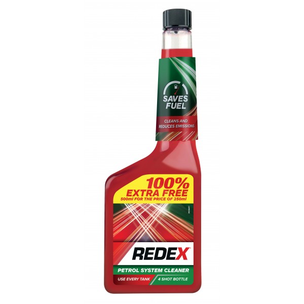 Injector Cleaner – 250ml with 100% Extra Free