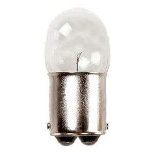 Standard Bulbs – 12V 5W SBC BA15d – Side & Tail – Pack Of 2