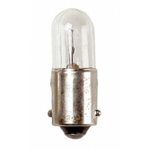 Miniature Bulbs – 12V 4W MCC BA9s – Side & Tail