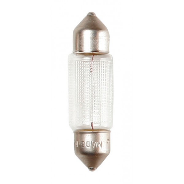 Festoon Bulbs – 12v 5w 11 x 38 S8.5d