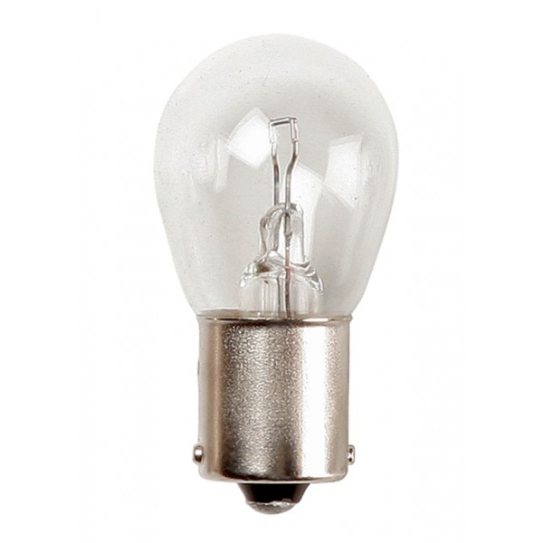 Standard Bulbs – 24V 21W SCC BA15s – Stop/Flasher/Reverse/Rear Fog – Pack Of 2