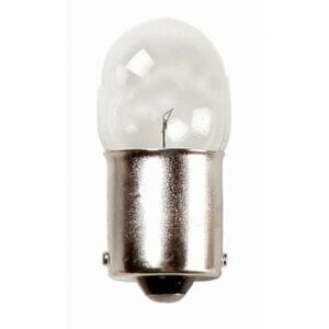 Standard Bulbs – 12V 10W SCC BA15s – Side & Tail