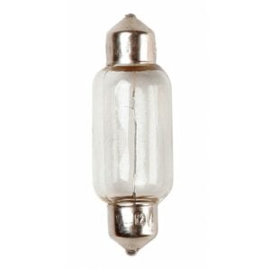 Festoon Bulb – 12V 10W S8.5d 15 X 44