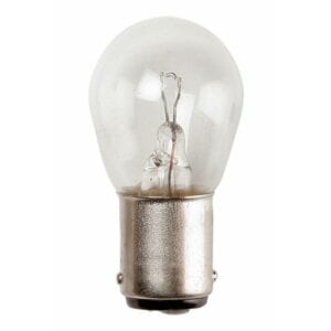 Standard Bulbs – 12V 21W SBC BA15d – Brake/Indicator/Reverse/Rear Fog – Pack Of 2