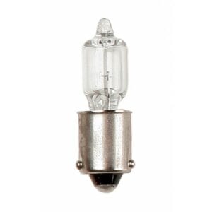 Halogen Bulb – 12V 6W H6W BAX9S – Miniature Halogen