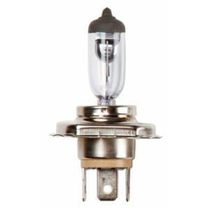 Halogen Bulb – 12V 60/55W H4 P43t – Headlamp Long Life