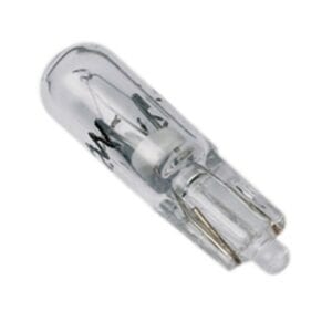 Miniature Bulbs – 24V 1.2W Capless W2X4.6d – Panel