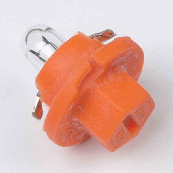 Miniature Bulbs – 14V 1.12W Bx8.4D – Panel (Orange Base)