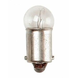 Miniature Bulbs – 12V 2.2W MCC BA9s – Indicator & Panel