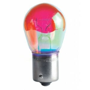 Standard Bulbs – 12V 21W BAw15s – Brake (Red)