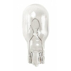 Miniature Bulbs – 12V 16W W2.1X9.5d – Capless T15 High Level Brake