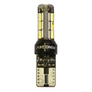 24v W5W Side & Tail/Interior LED – Long Life