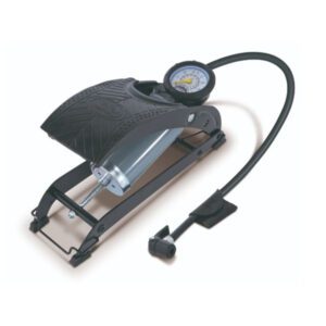 Single Barrel Footpump