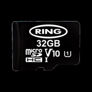 Ring Micro SD 32GB Memory Card