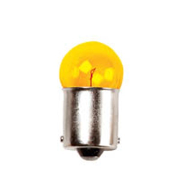 Standard Bulbs – 12V 10W BAu15s – Indicator (Amber)
