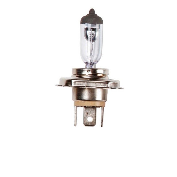 Halogen Headlamp – 12V 60/55W H4 P43t – Headlamp +60%