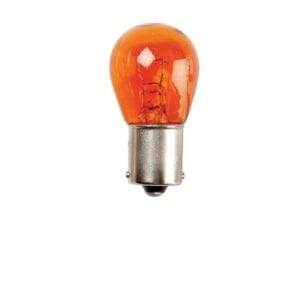 Standard Bulbs – 12V 21W OSP BAu15s – Indicator (Amber) – Pack Of 2
