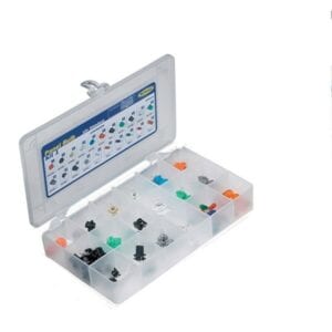 12V Standard Panel Bulb Kit