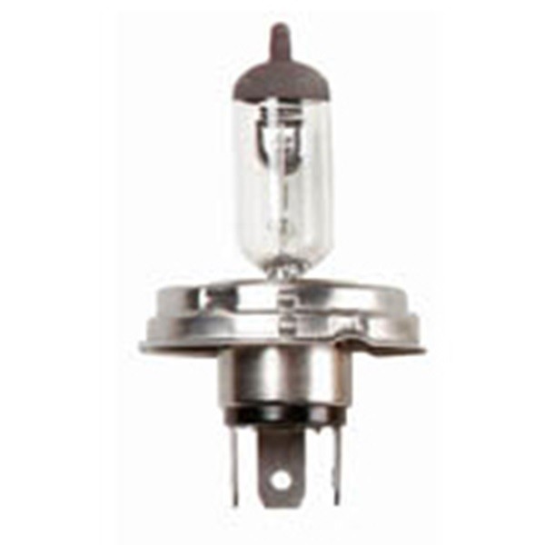 Halogen Bulb – 12V 60/55W H4 P45t – Headlamp